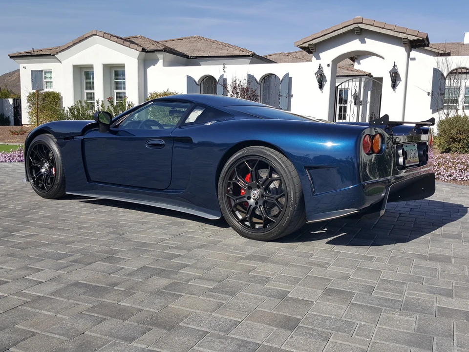 2010 Factory Five GTM - Image 15 of 31