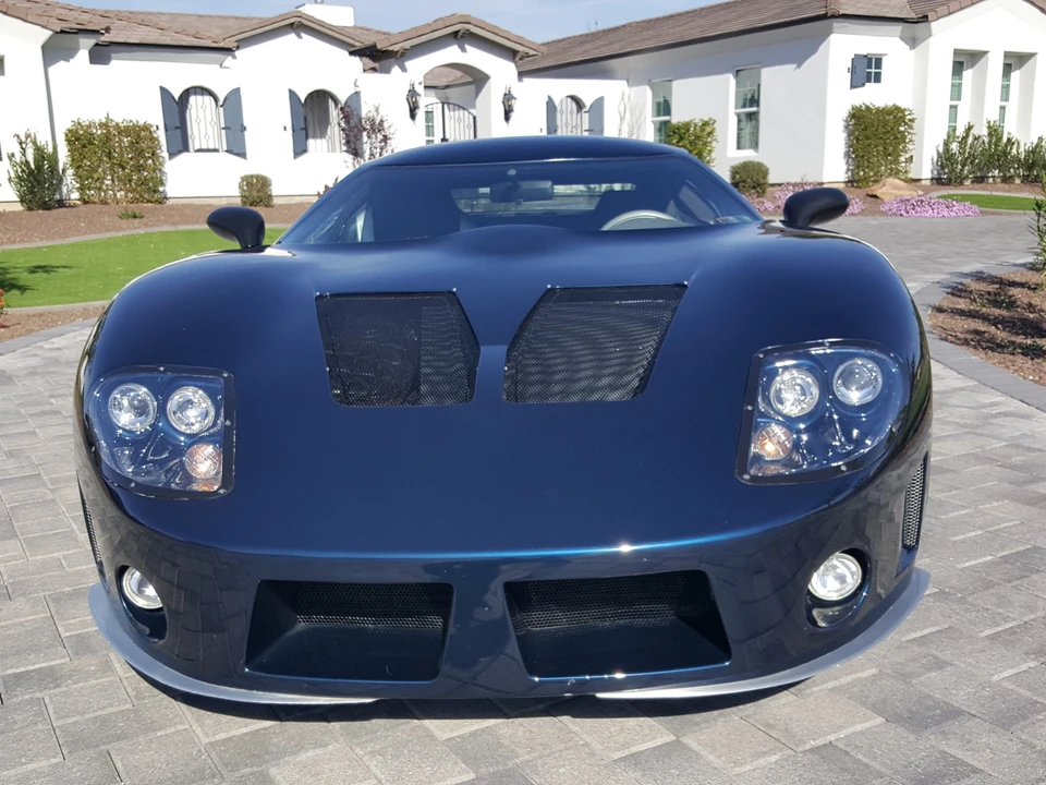 2010 Factory Five GTM - Image 22 of 31