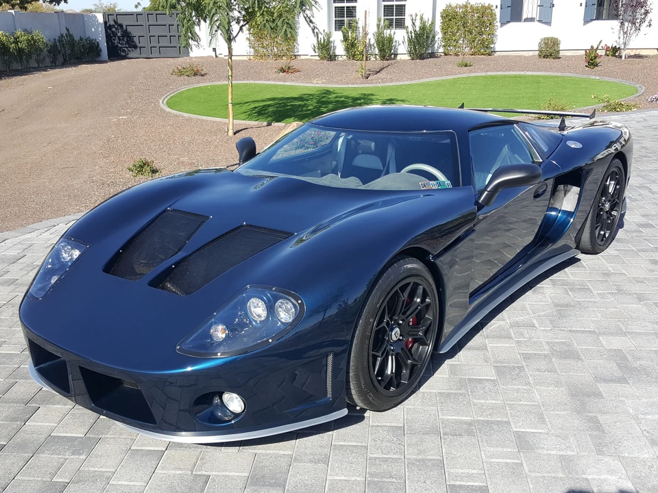 2010 Factory Five GTM - Image 19 of 31