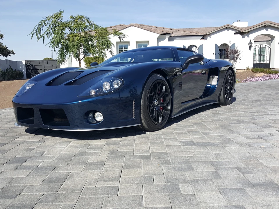 2010 Factory Five GTM - Image 18 of 31