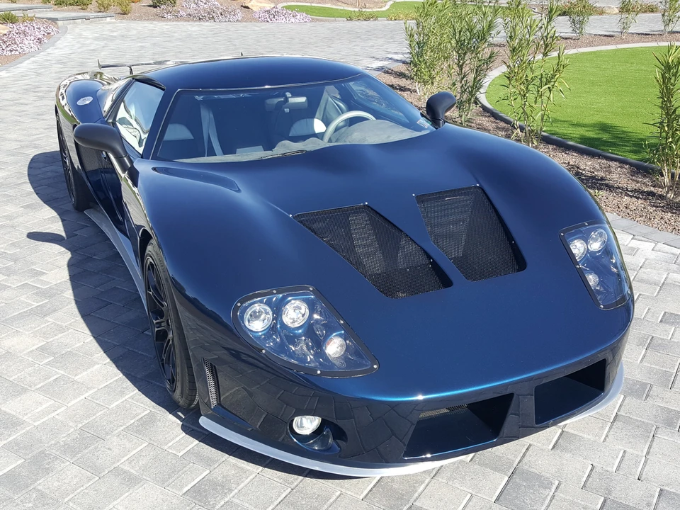 2010 Factory Five GTM - Image 23 of 31