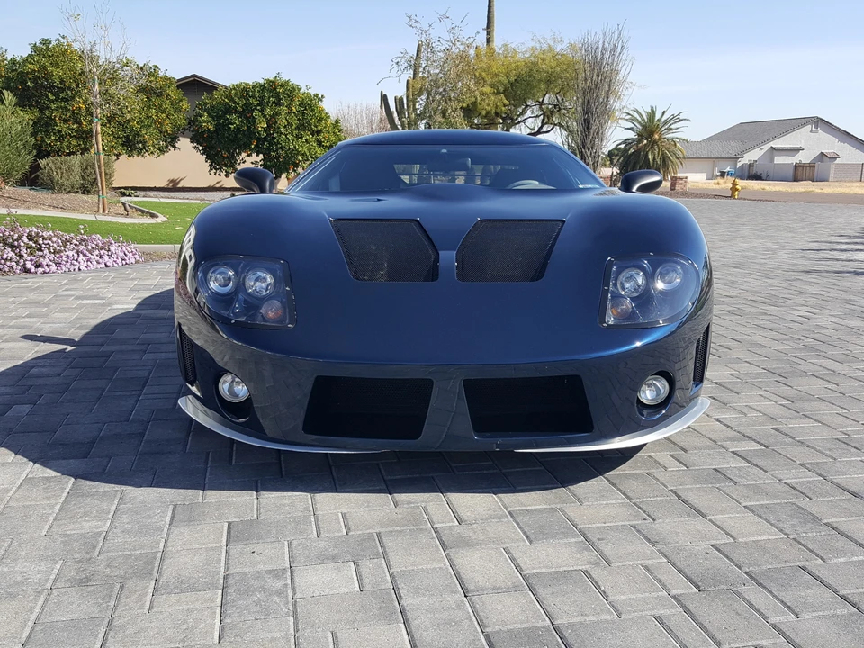 2010 Factory Five GTM - Image 20 of 31