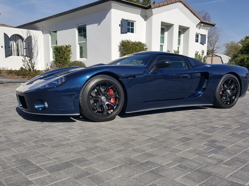 2010 Factory Five GTM - Image 16 of 31