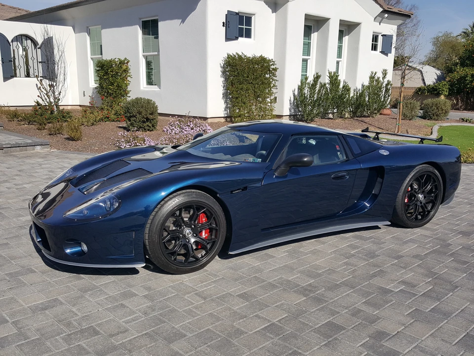 2010 Factory Five GTM - Image 17 of 31