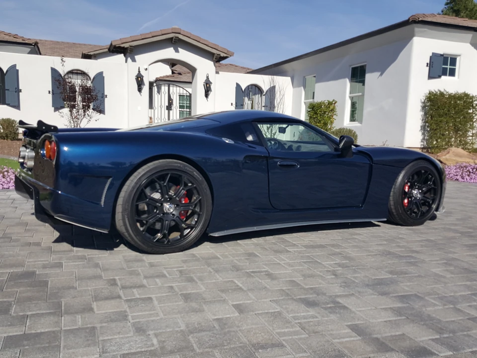 2010 Factory Five GTM - Image 25 of 31