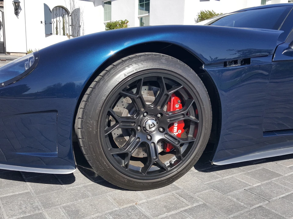 2010 Factory Five GTM - Image 29 of 31