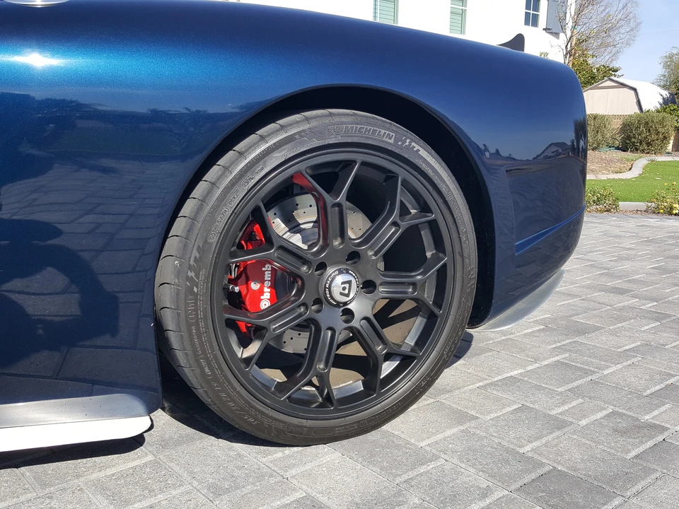 2010 Factory Five GTM - Image 30 of 31