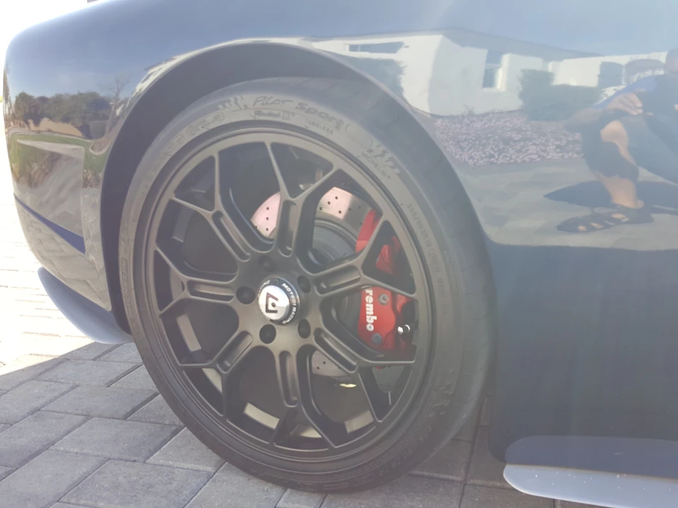 2010 Factory Five GTM - Image 31 of 31