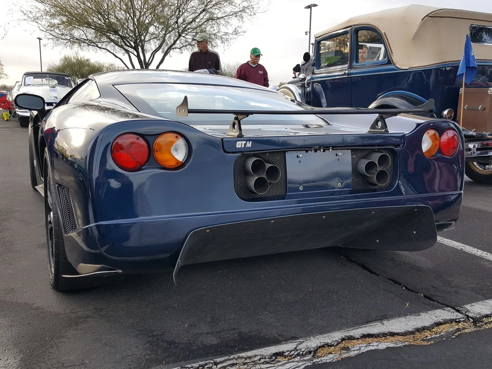2010 Factory Five GTM - Image 27 of 31