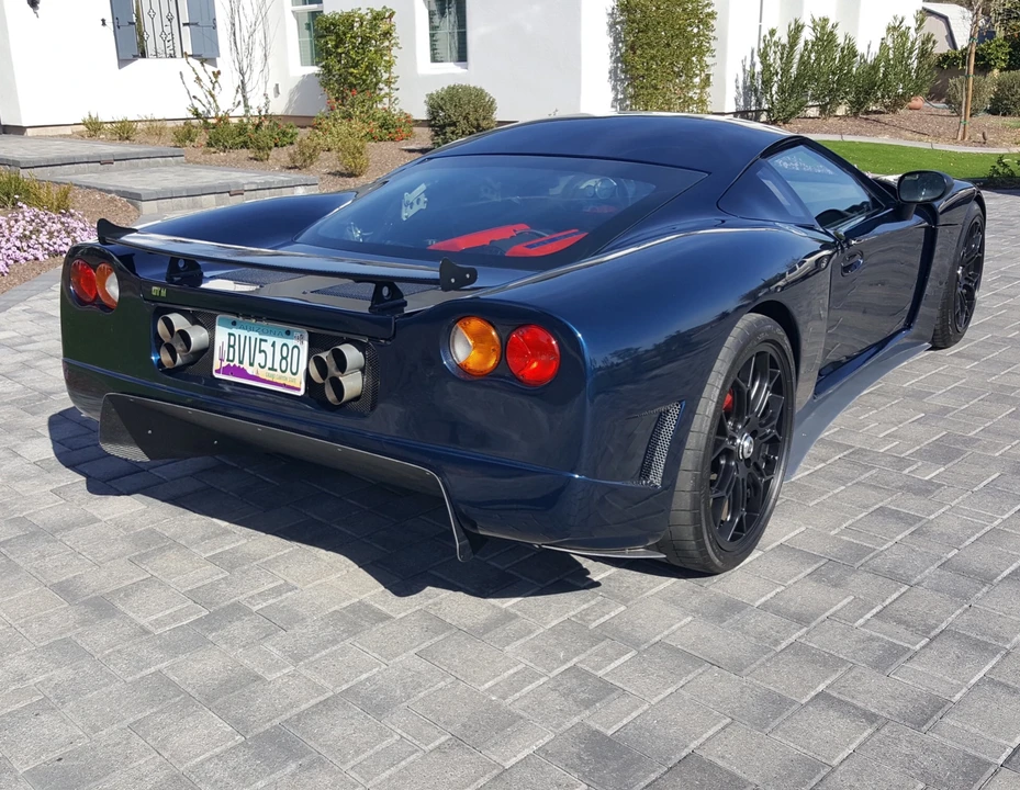 2010 Factory Five GTM - Image 26 of 31