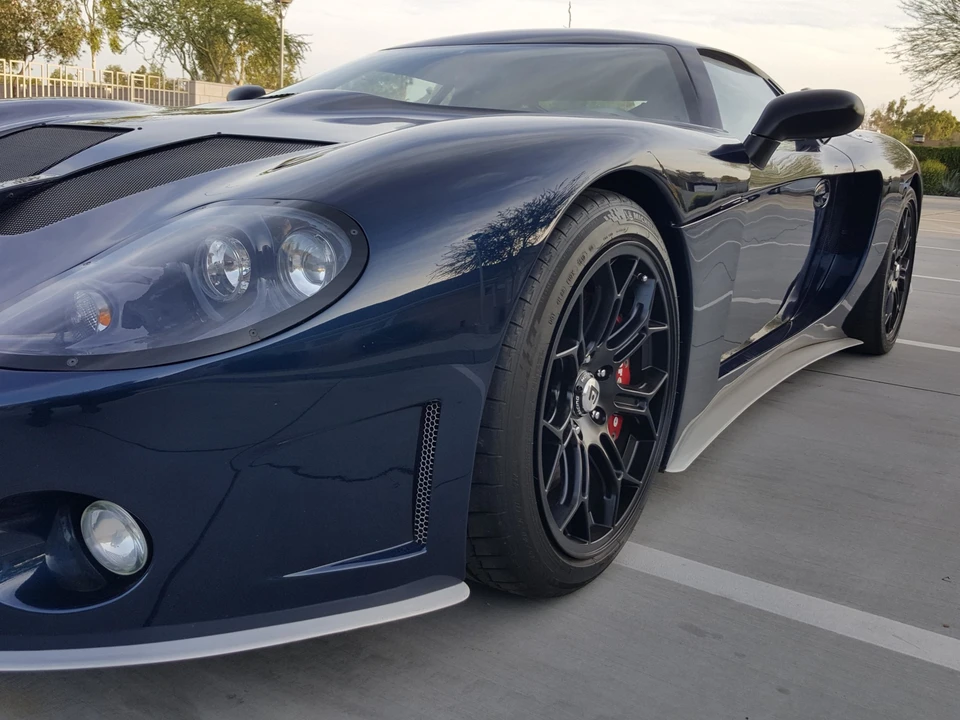 2010 Factory Five GTM - Image 8 of 31