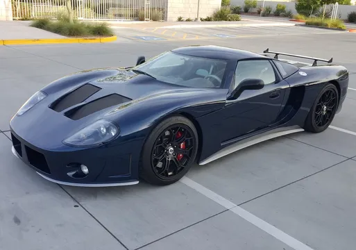 2010 Factory Five GTM
