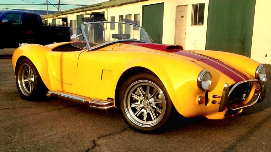2010 Factory Five Roadster - Image 3 of 9