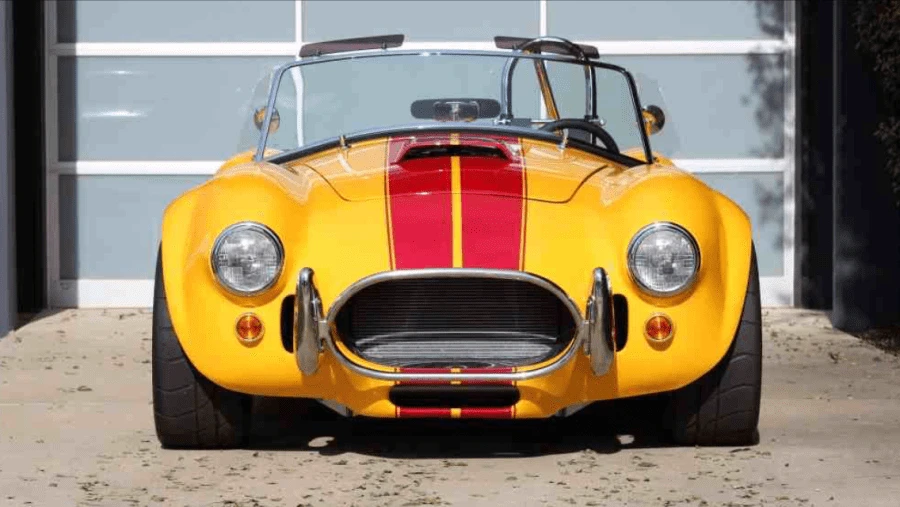 2010 Factory Five Roadster - Image 2 of 9