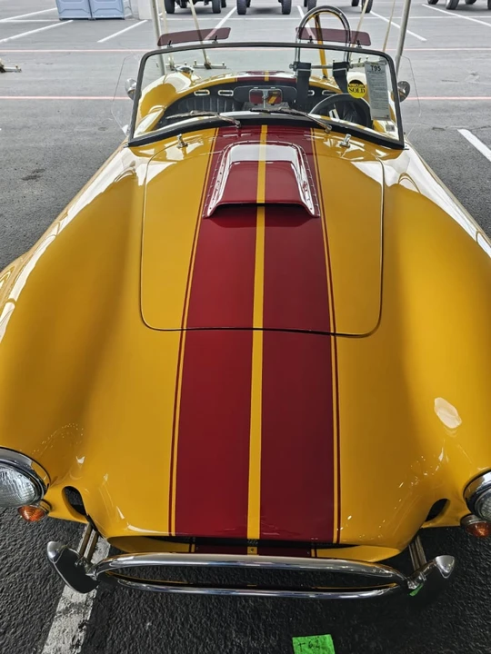 2010 Factory Five Roadster - Image 5 of 9