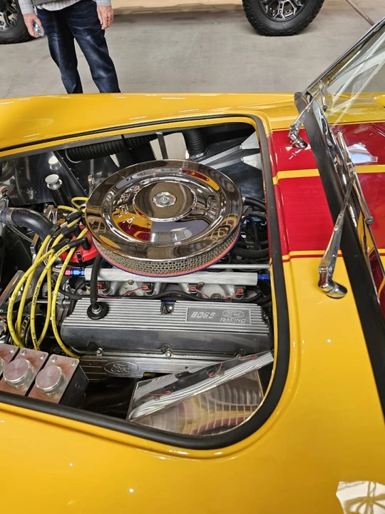 2010 Factory Five Roadster - Image 8 of 9