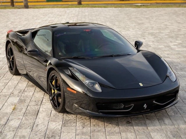 2010 Ferrari 458 Italia - Image 2 of 20