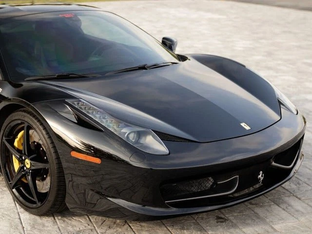 2010 Ferrari 458 Italia - Image 5 of 20