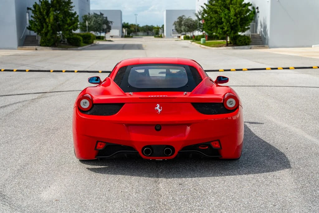 2010 Ferrari 458 Italia - Image 12 of 31