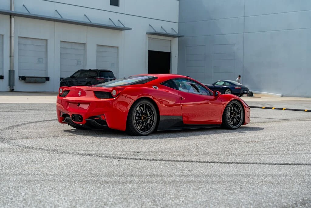 2010 Ferrari 458 Italia - Image 3 of 31