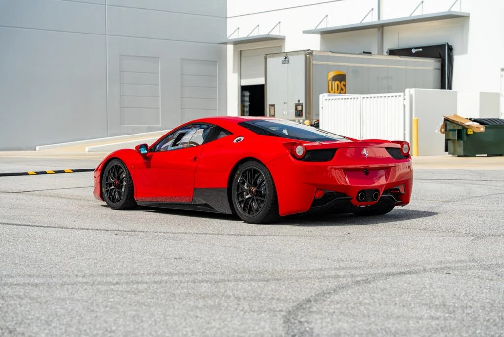 2010 Ferrari 458 Italia - Image 10 of 31