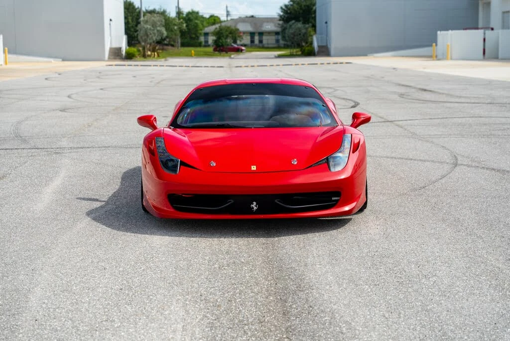 2010 Ferrari 458 Italia - Image 11 of 31