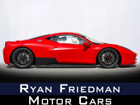 2010 Ferrari 458 Challenge