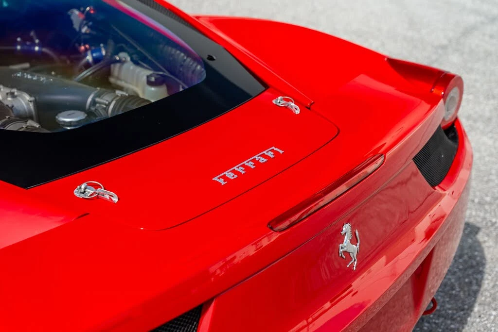 2010 Ferrari 458 Italia - Image 24 of 31