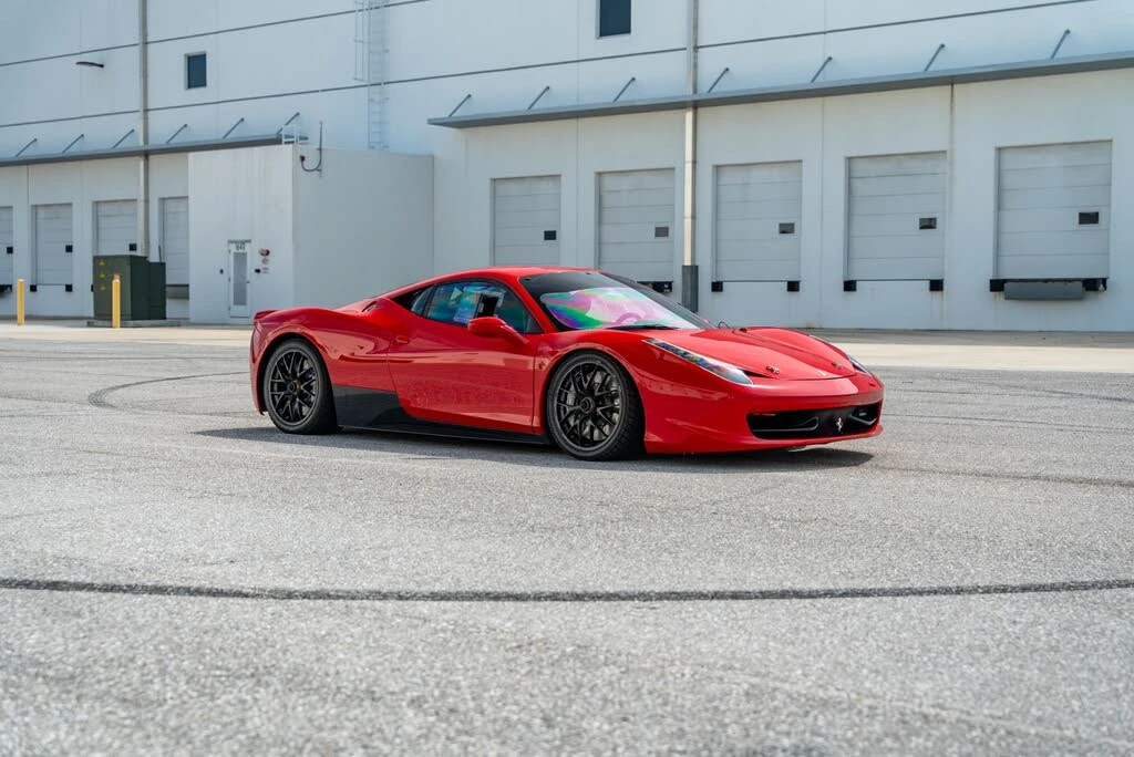 2010 Ferrari 458 Italia - Image 9 of 31