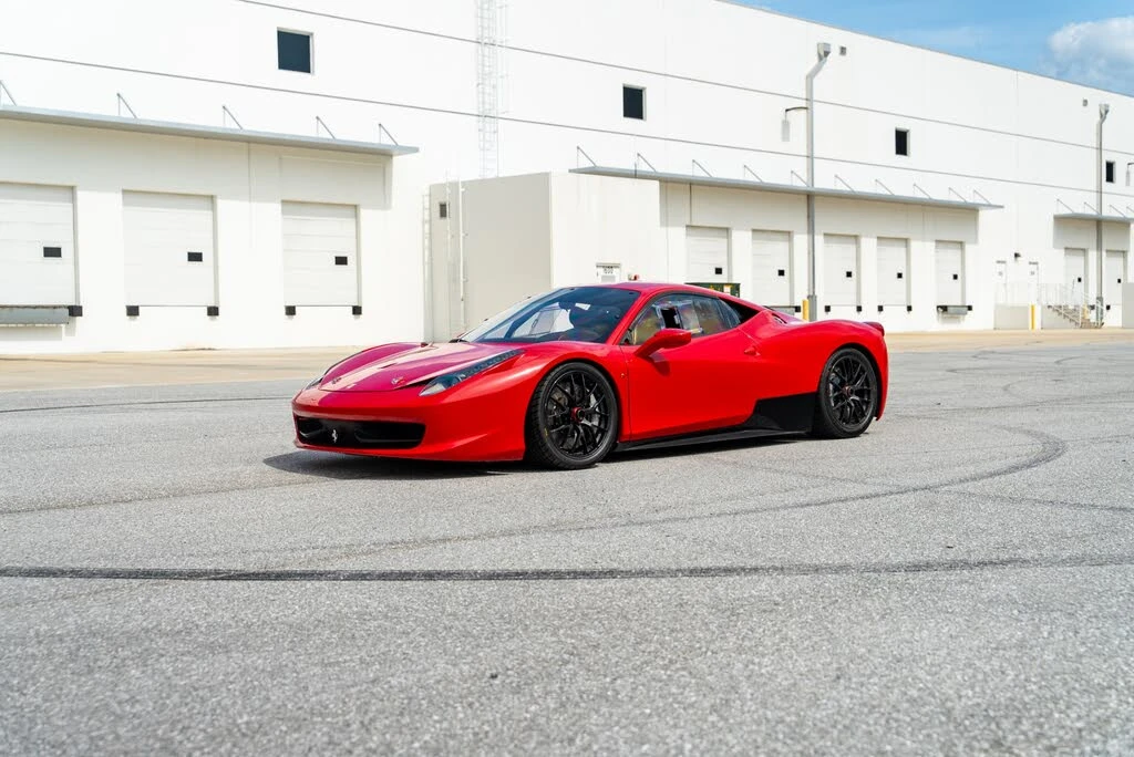 2010 Ferrari 458 Italia - Image 2 of 31