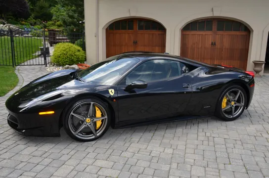 2010 Ferrari 458 Italia
