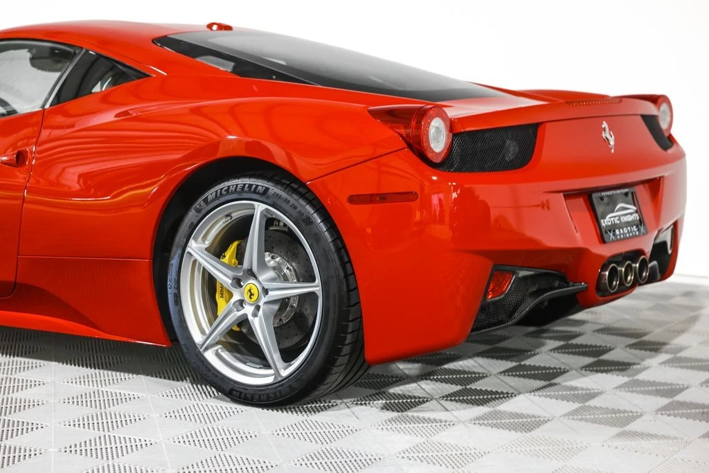 2010 Ferrari 458 Italia - Image 21 of 31