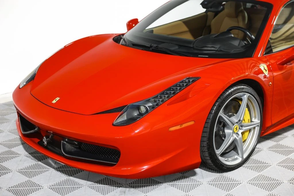 2010 Ferrari 458 Italia - Image 23 of 31