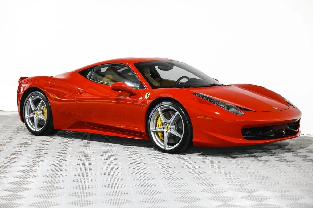 2010 Ferrari 458 Italia - Image 6 of 31