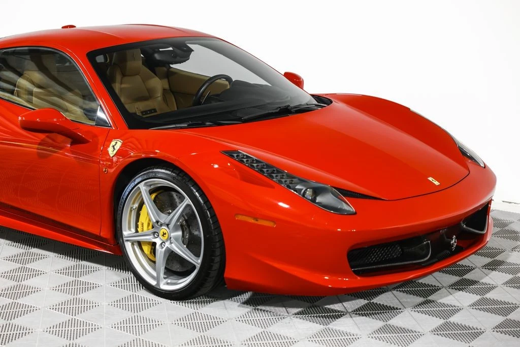 2010 Ferrari 458 Italia - Image 7 of 31