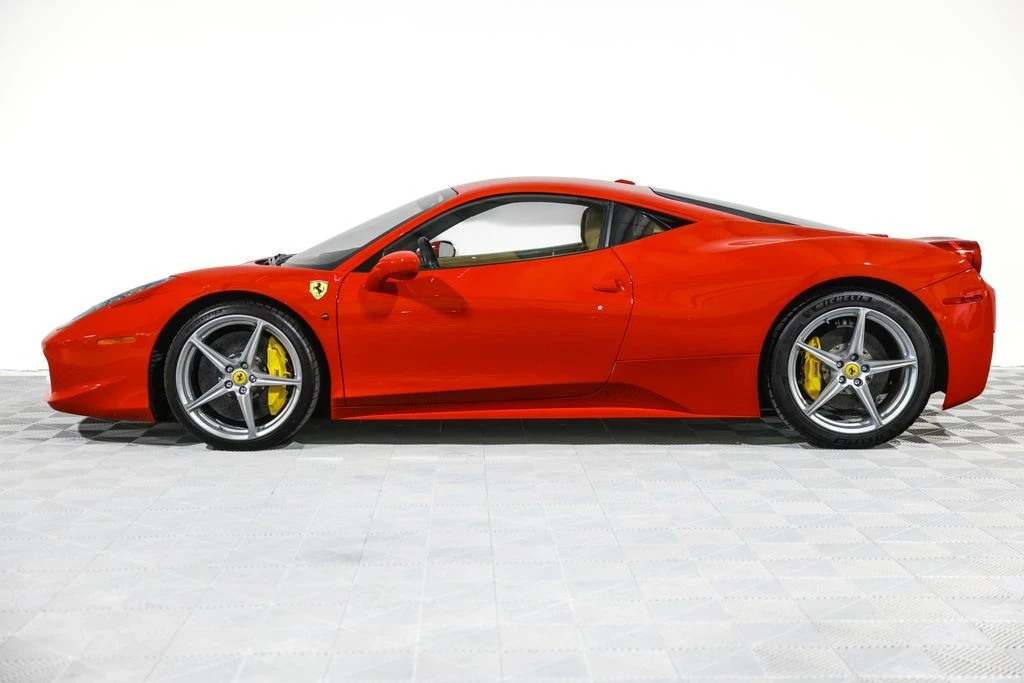 2010 Ferrari 458 Italia - Image 16 of 31