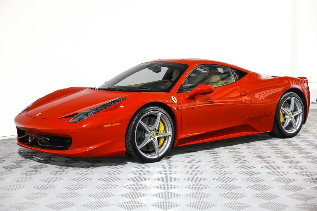 2010 Ferrari 458 Italia - Image 22 of 31