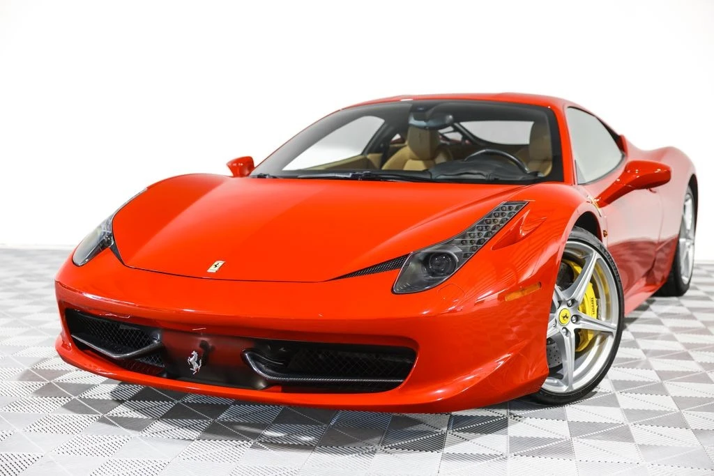 2010 Ferrari 458 Italia - Image 13 of 31