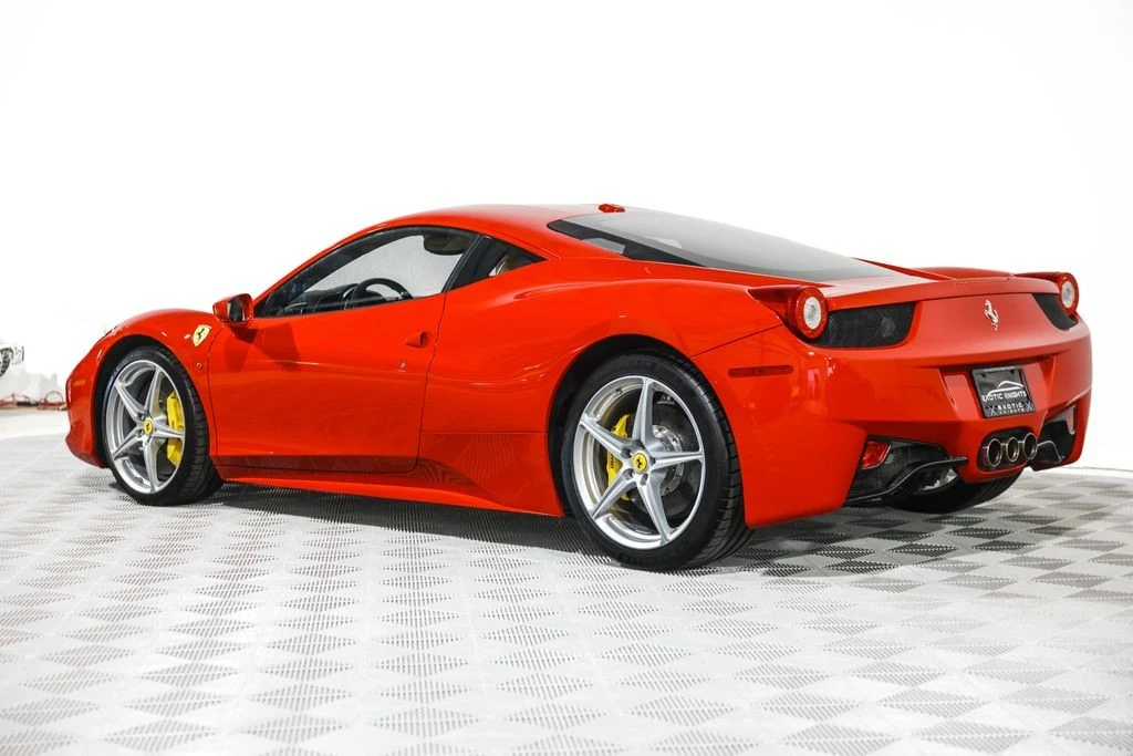 2010 Ferrari 458 Italia - Image 19 of 31