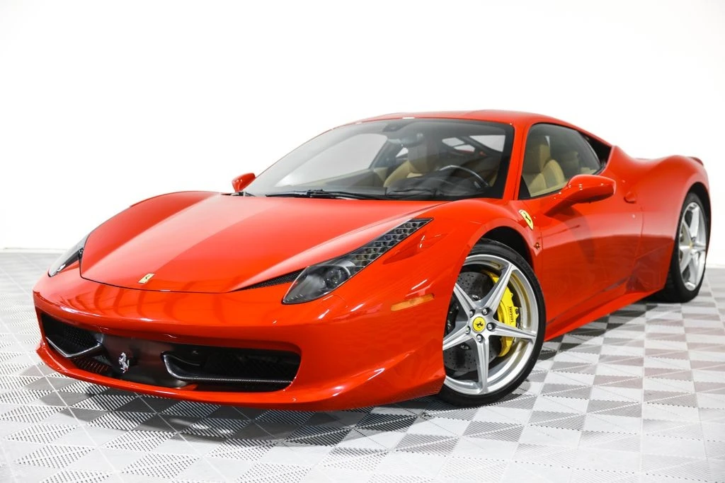 2010 Ferrari 458 Italia - Image 2 of 31