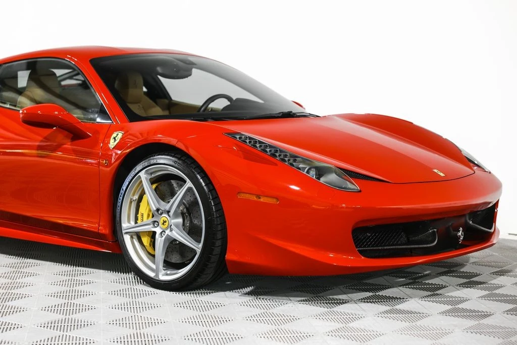 2010 Ferrari 458 Italia - Image 8 of 31