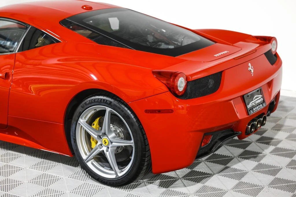 2010 Ferrari 458 Italia - Image 20 of 31