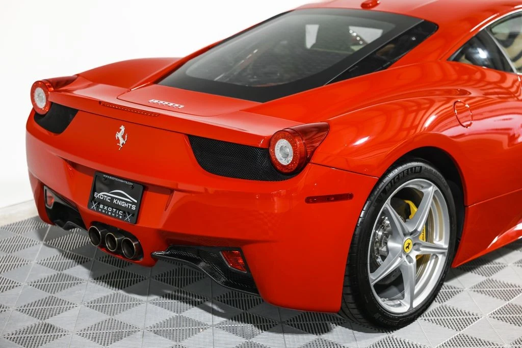 2010 Ferrari 458 Italia - Image 11 of 31