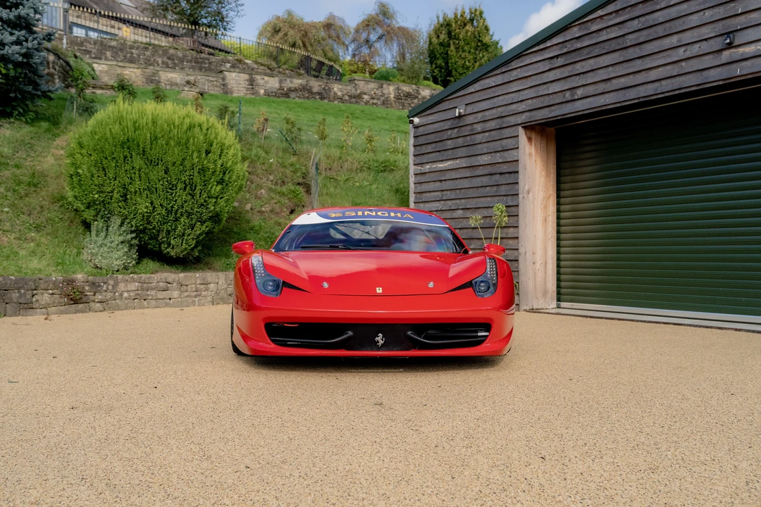2010 Ferrari 458 Italia - Image 3 of 31