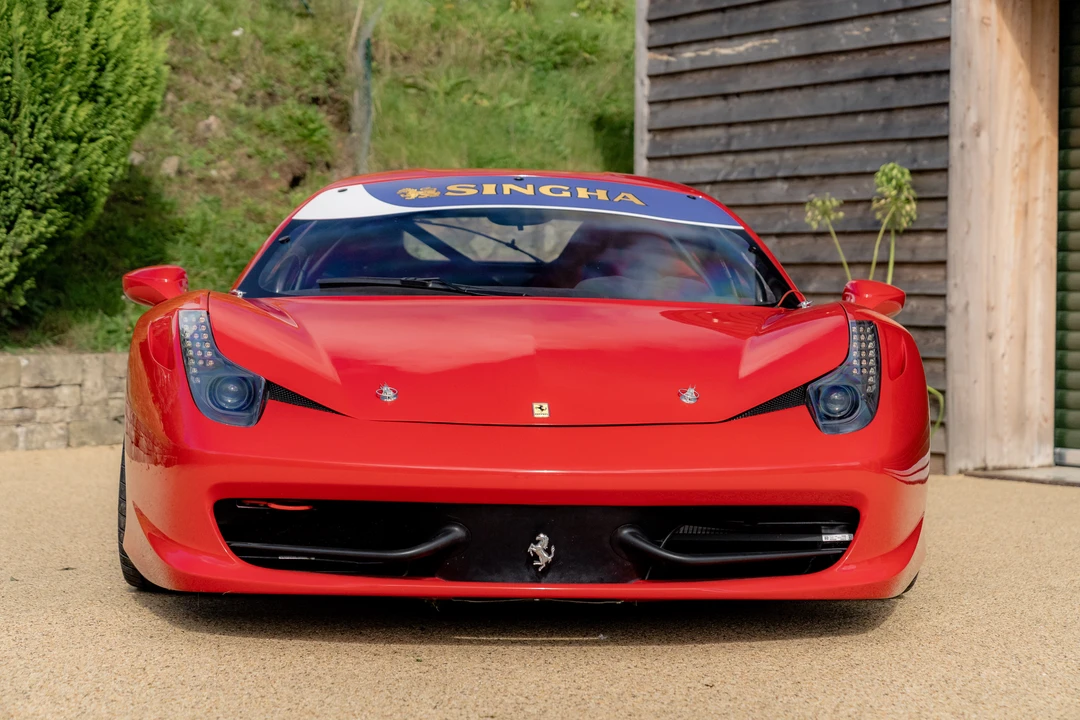 2010 Ferrari 458 Italia - Image 17 of 31