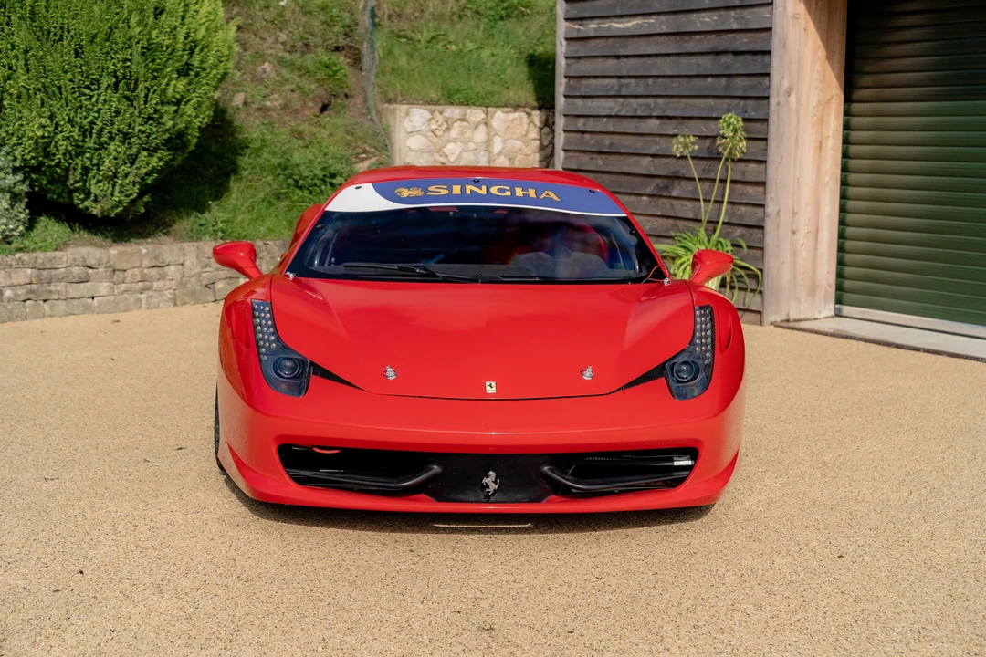2010 Ferrari 458 Italia - Image 11 of 31