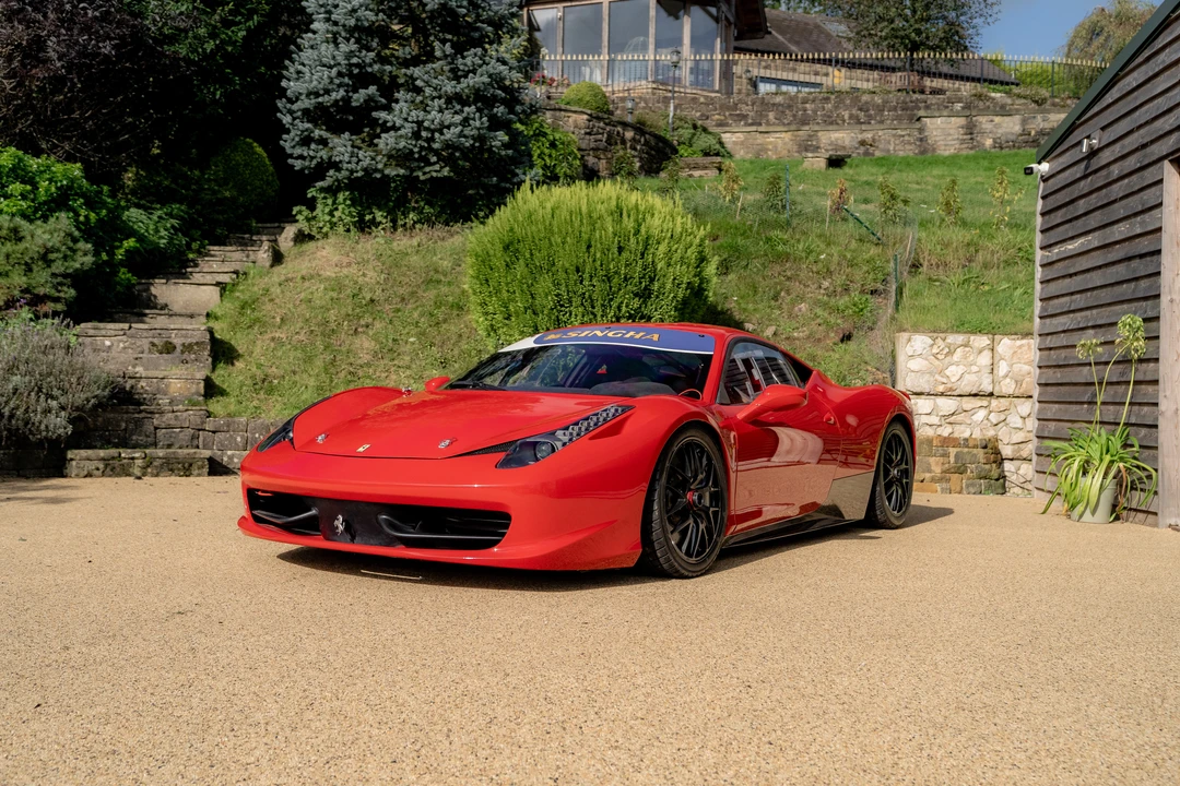 2010 Ferrari 458 Italia - Image 4 of 31