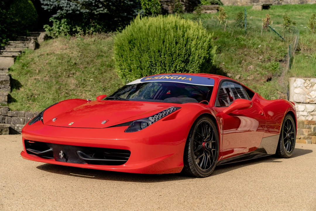 2010 Ferrari 458 Italia - Image 18 of 31