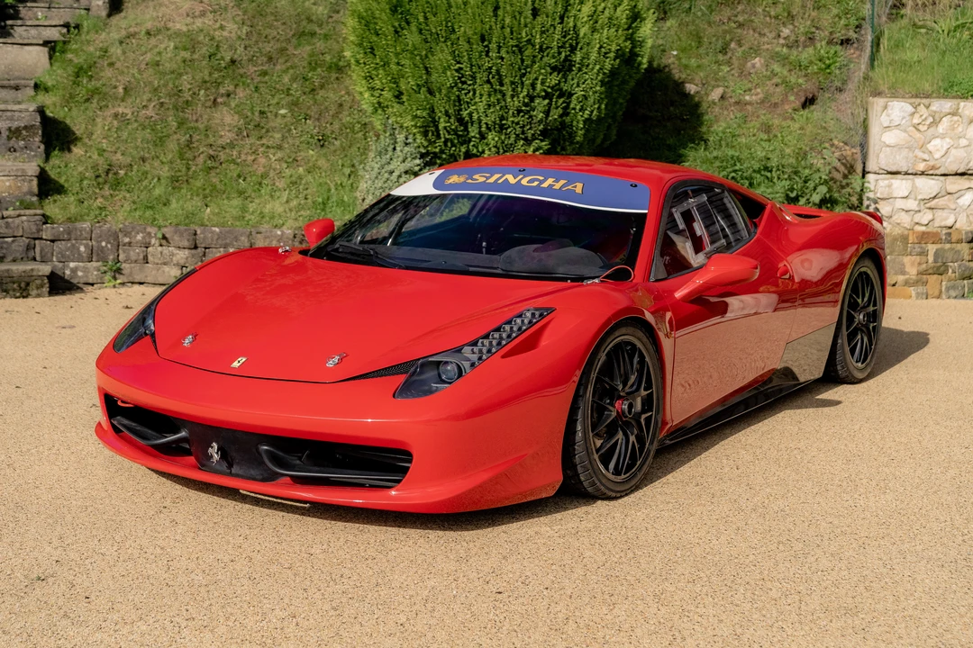 2010 Ferrari 458 Italia - Image 12 of 31