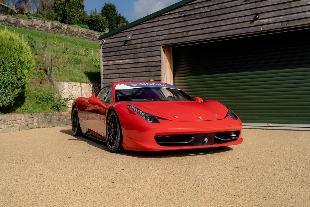 2010 Ferrari 458 Italia - Image 10 of 31
